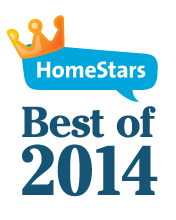 HomeStars最佳奖