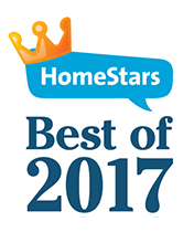 HomeStars最佳奖